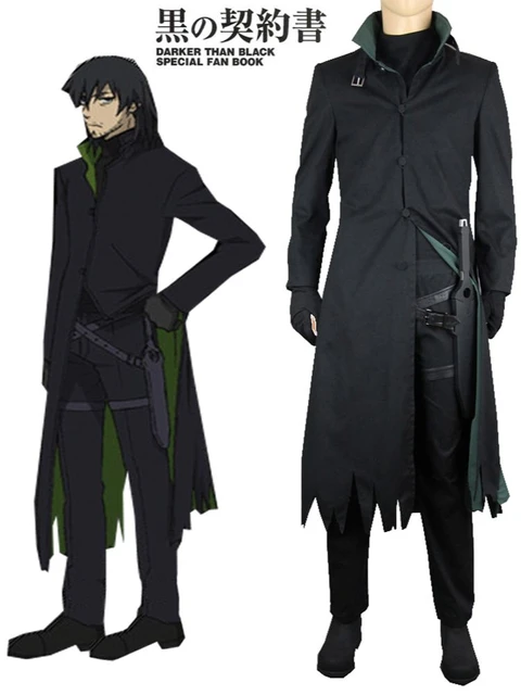 Darker than Black