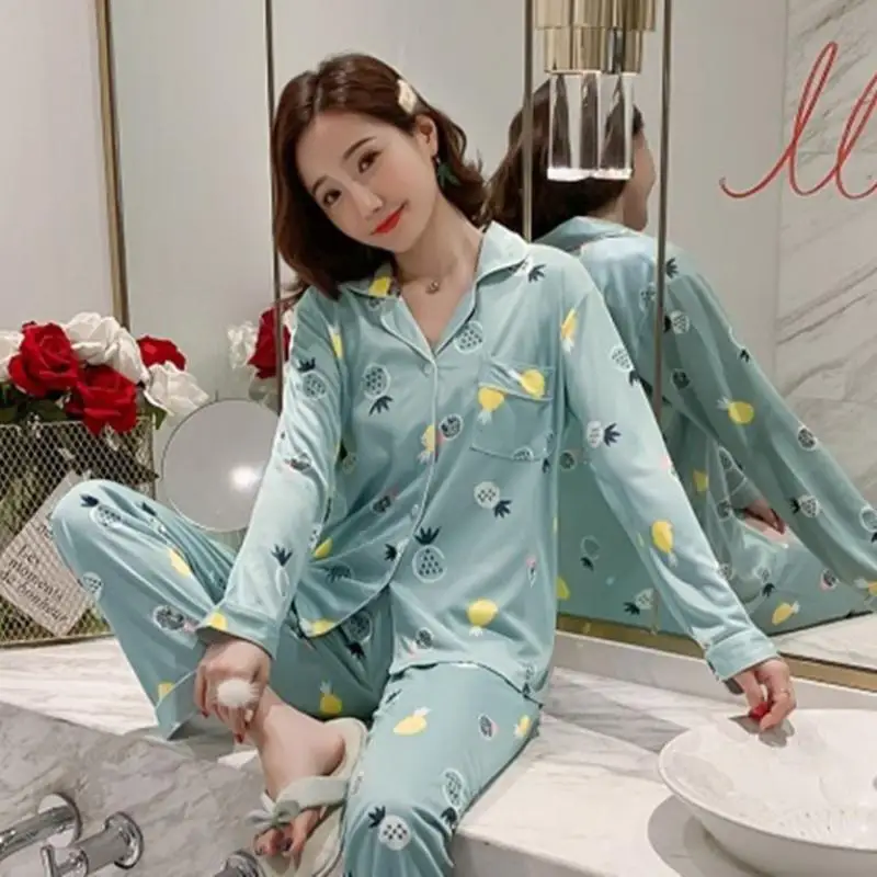 Рисунок 5 - Пижамный комплект SUO & CHAO Женский