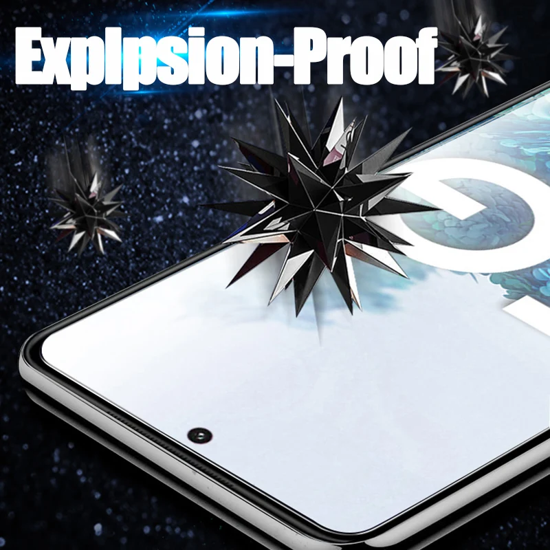 Premium Tempered Glass Screen Protector - Universal Fit