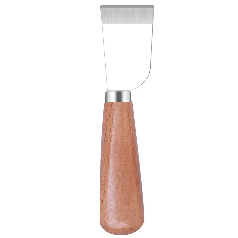 1 tk Professionaalne nahast käsitöö lõikenuga DIY käsitöönoa teritustööriist kiirterasest