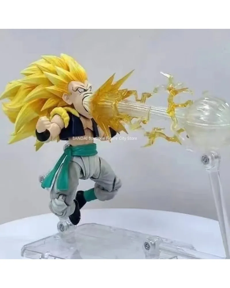 スクエアKスタジオゴテンクス彫刻ドラゴンボールアクセサリー、特殊 
