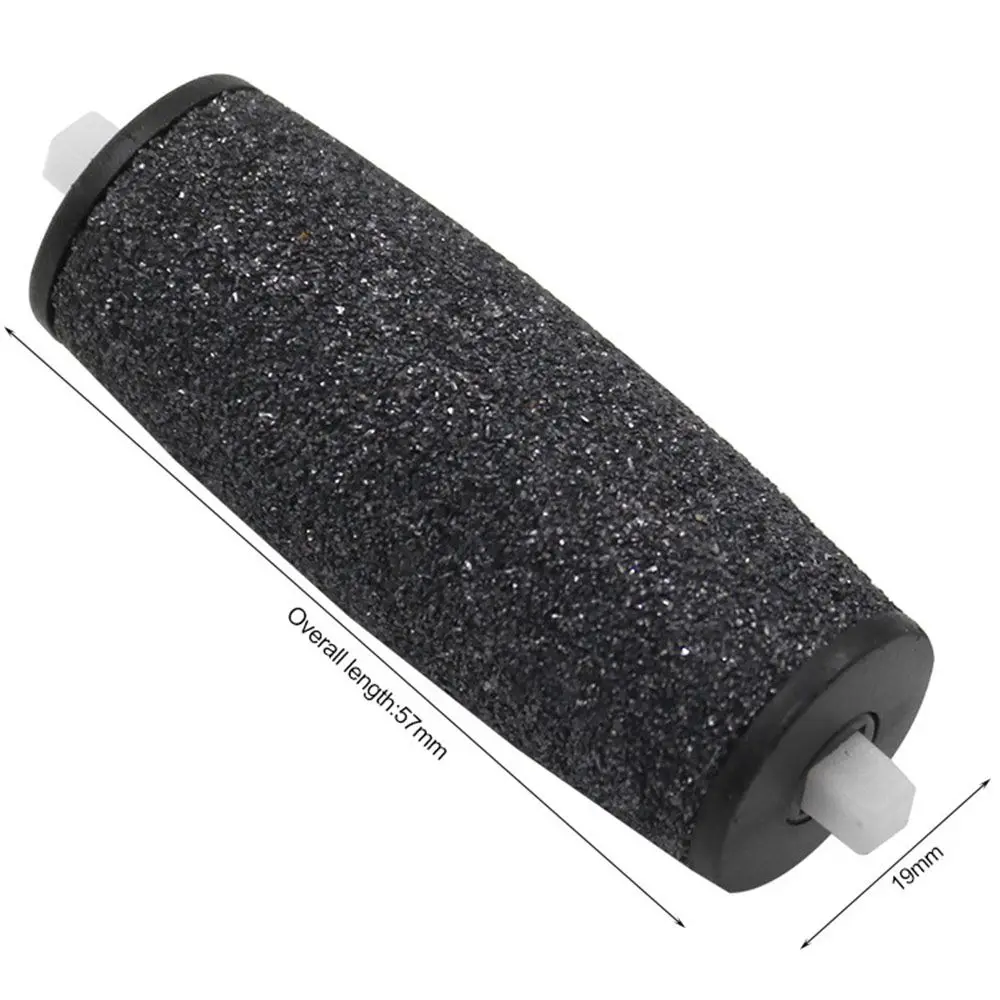 8x Foot Care Foot Grater Rasp Callus Remover Roller Refill Heads Hard Skin Remover File