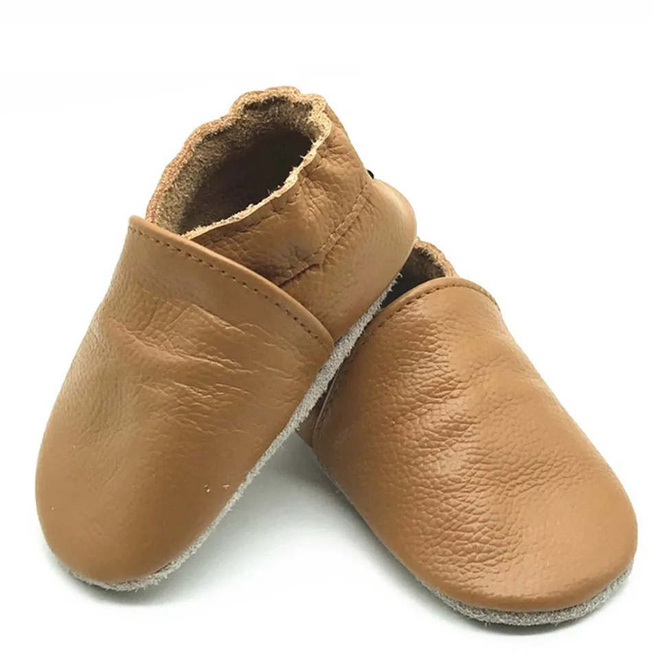 Baby Shoes Soft Sole Shoes Genuine Leather Baby shoes Summer Infant Toddler Moccasins First Walker Soft Sole Baby Boy Shoes