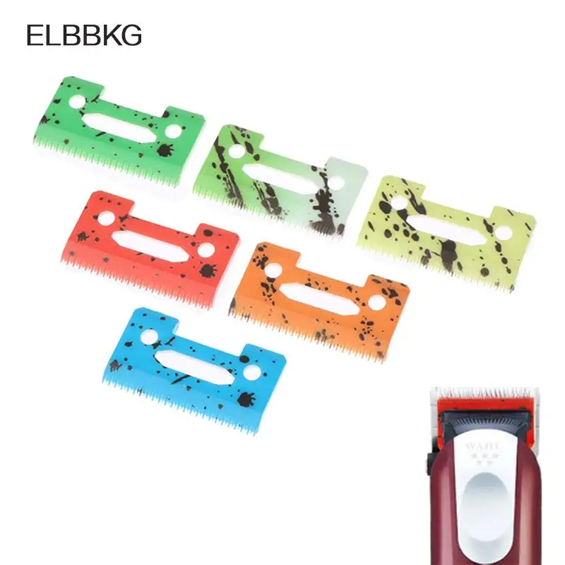 Barber Clipper Lama In Ceramica Per Magic Cordless Clip Per Wahl 8148 Tagliacapelli Sostituzione Cutter Head Accessori Per Parrucchieri