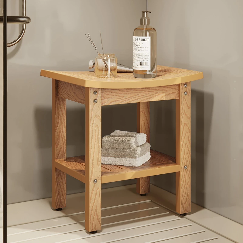 Bedroom Chair Mobile Bathroom Sit Spa Furniture Sitz Bath Constipation Stool Stool Toilet Muebles Para El Hogar Comfortable