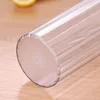 Acrylic Clear Cylinder Flower Vase Unbreakable Hurricane Tall Large Shatterproof Vases For Wedding Centerpieces Hydroponic Decor 5