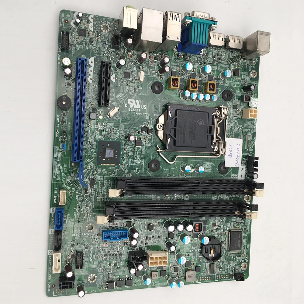 Per Dell 7020 9020 T1700 Sff Scheda Madre Desktop Xcr8D 0 V62H W49N2 2 Yyk5 0 Tdg4V