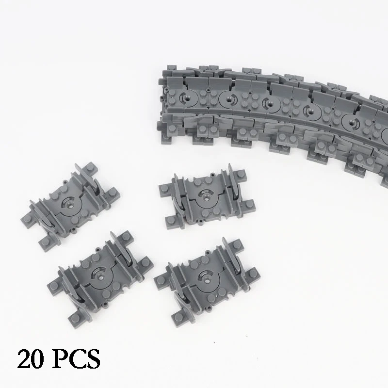 20 soft rails