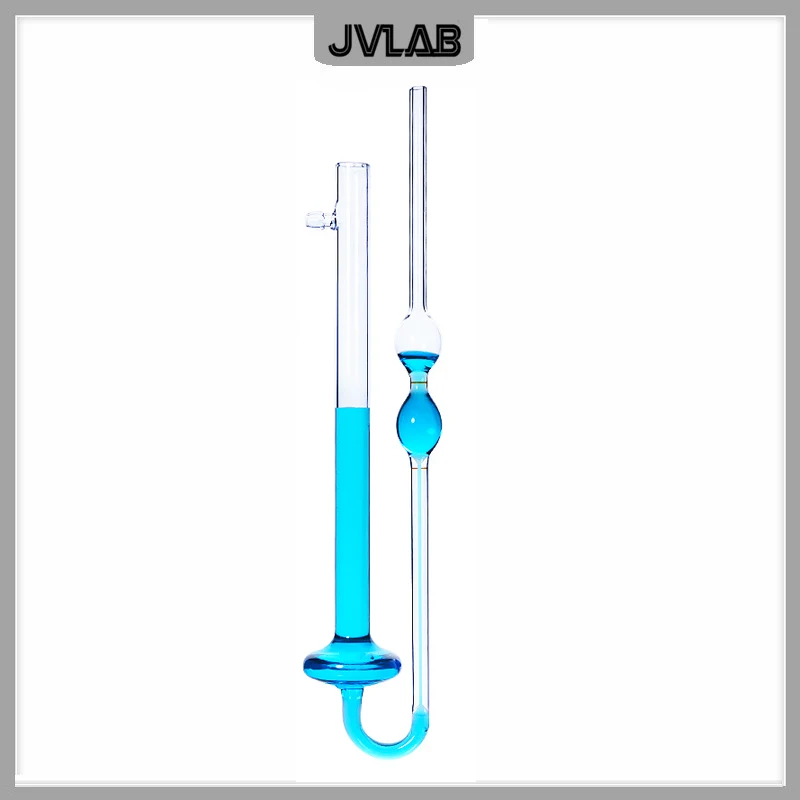 Capillary Parallel Use For Oil Kinematic