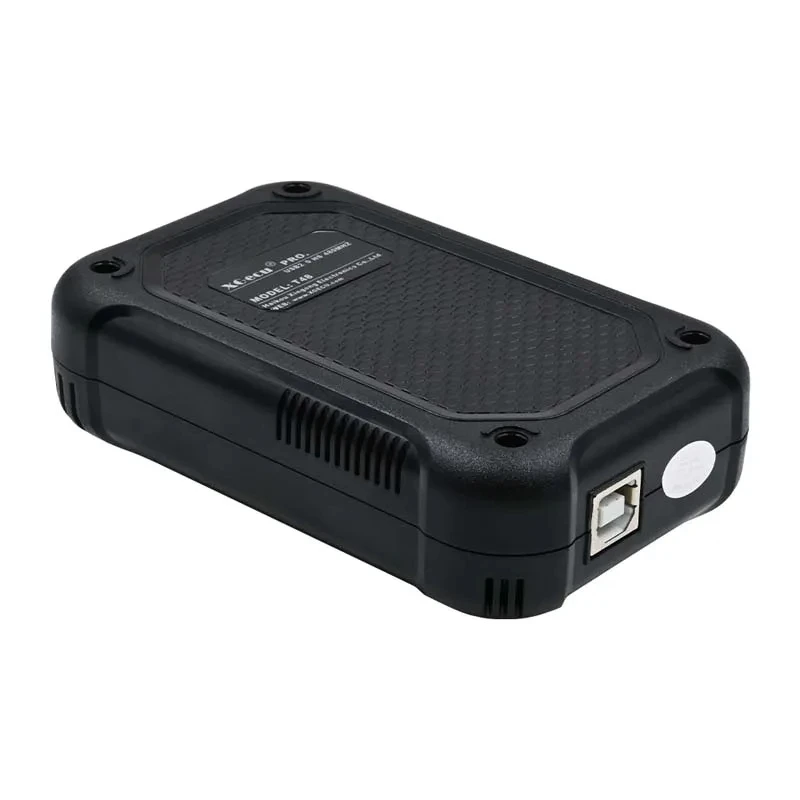 USB Cable Adapter USB Programmer Adapter Car Programming Adapter T48 Programmer XGECU [TL866-3G] V12.25 Support 28000+ ICs for SPI/Nor/NAND Flash/EMMC BGA153/162/169/100/221 TSOP/SOP/PLCC