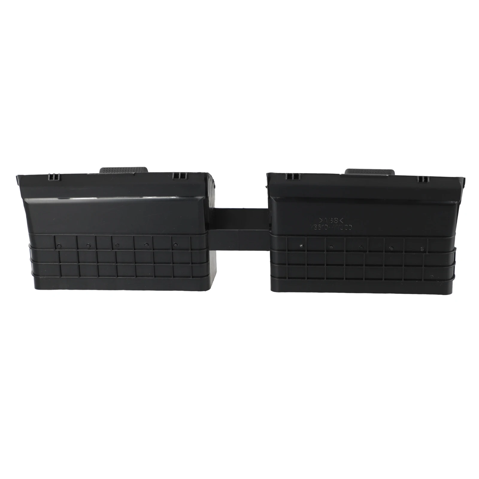 Teile Air Outlet Vent Center Front Dash 1 Stück 73610-77J00 ABS für Suzuki Swift 2004–2010 Nagelneu und hochwertig – Detail 6