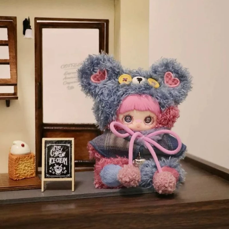 New Products MayMei Tiny Bear Cookie Series Vinyl Face Blind Box