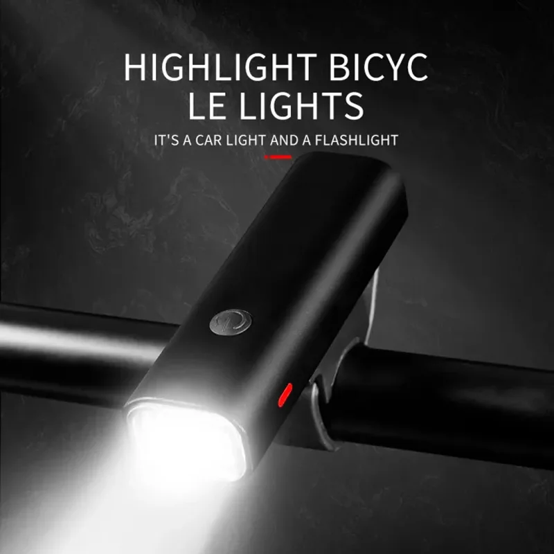 Waterproof 400Lumen Bicycle Headlight Classic YQ-QD400 Light Factory Outlets Aluminum Shell Bicycle Flashlight bike headlight