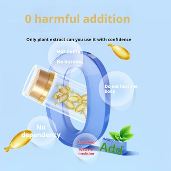 Capsule ritardanti per uomo Erezione del pene Durata di lunga durata 60 minuti pillole potenziatore sessuale Non infestito Olio da massaggio prodotti del sesso per adulti