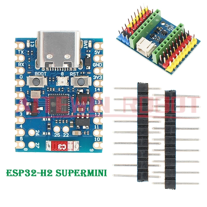 รูปสินค้า แผ่นพิมพ์วงจรพิมพ์ ESP32-H2 สำหรับพัฒนา IoT อัจฉริยะ