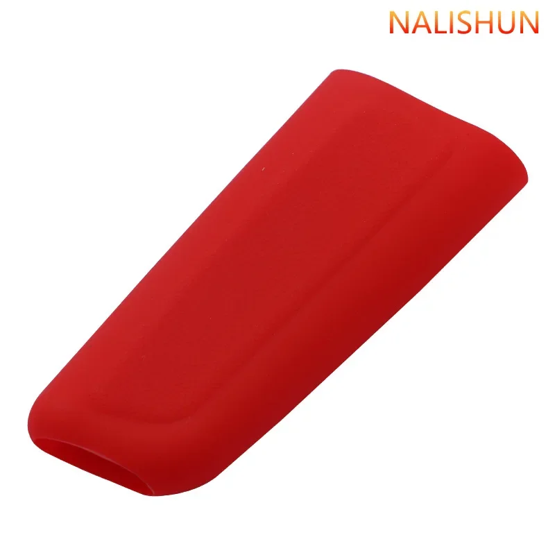 Silicone Non-Slip Gear Shift Knob Protective Cover