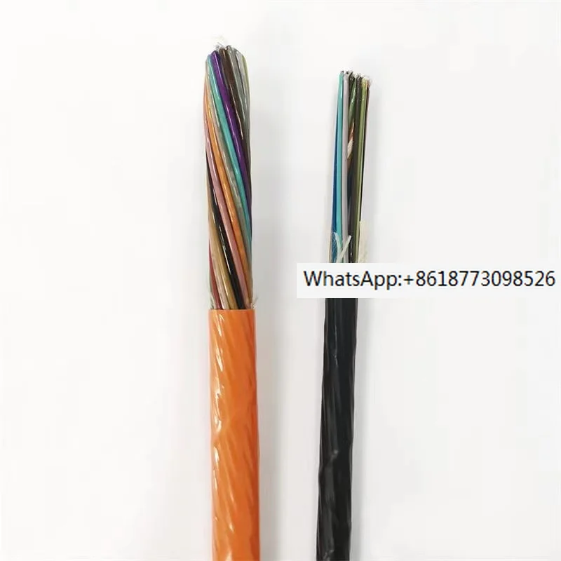 

FTTH оптоволоконная Центральная лучевая трубка GCYFXTY G657A2 2/4/6/12/24 ядер