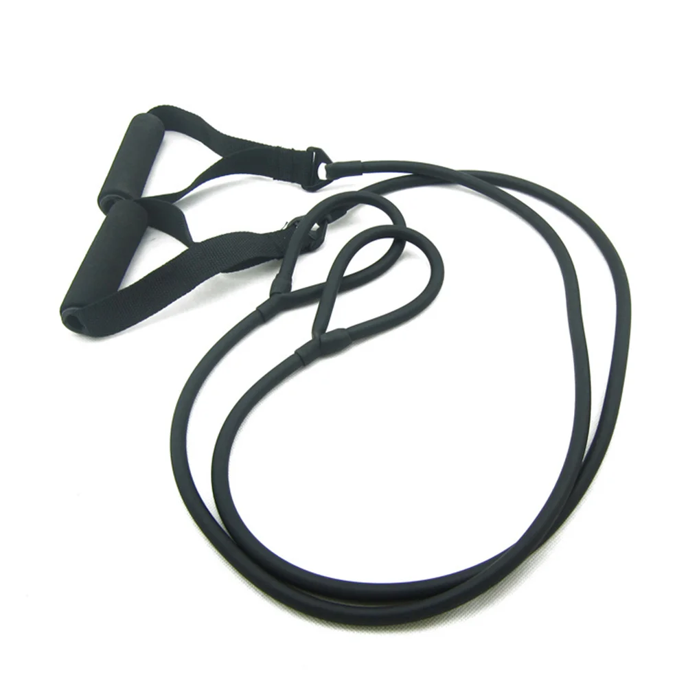 

Fitness Equipment Home Bodybuilding Expander Elastic Pull Rope to Stretch Resistance Bands for Legs Pedal