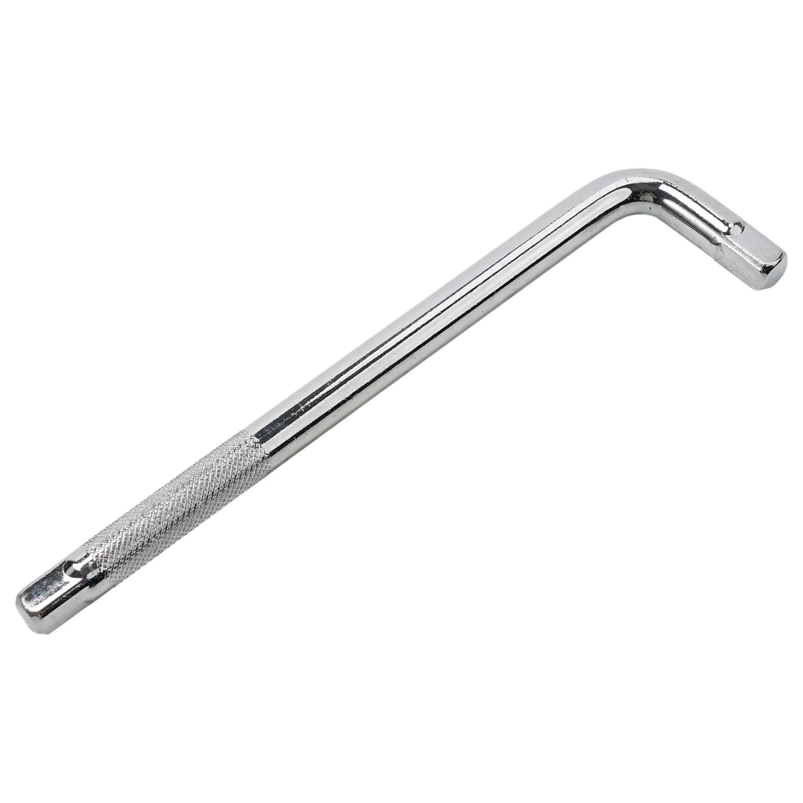 

Socktet Wrench L Type Bent Bar Oxidation Prevention Silver 1/2\" 1/4\" 3/8\" Anti-slip Chrome Vanadium Steel Hand Tools Non-Slip