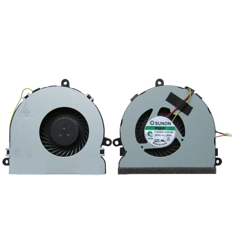 

New Laptop Cpu cooling fan for Dell Inspiron N5521 N5537 15R 74X7K 2521 3537 M533IR Notebook Replacement Cooler