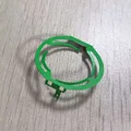 Green Support Ring