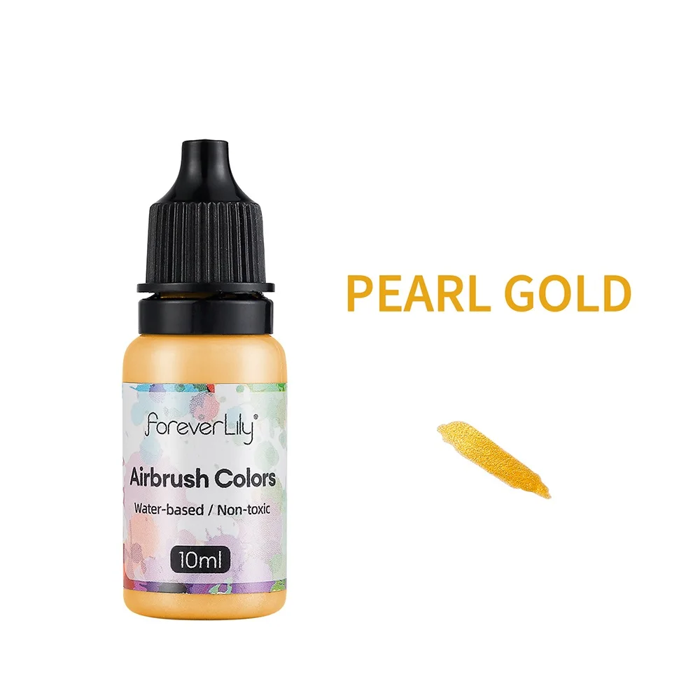 pearl gold