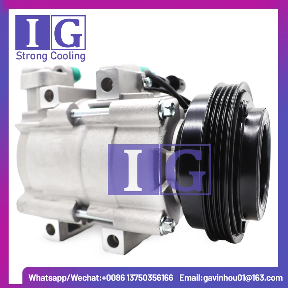 

Компрессор кондиционера для Hyundai Grand Starex H1 H-1 977014H200 97701-4H200 977012F030 977012F031