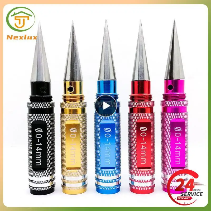 0-14mm Reaming Edge Reamer Car Tool Car Shell Hole Opener 80105