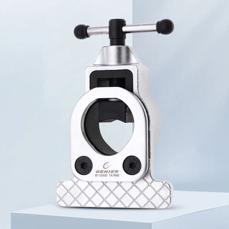 Cutting Guide Fixer Holder Clamps Bicycle Tube Cutting Holder