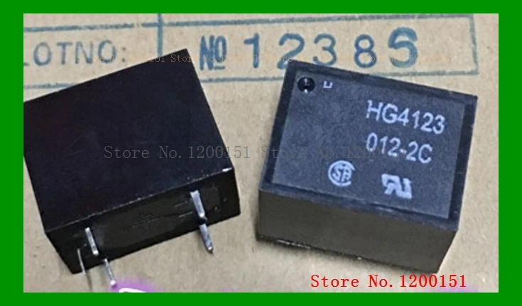 

HG4123 012-2C 12VDC 5
