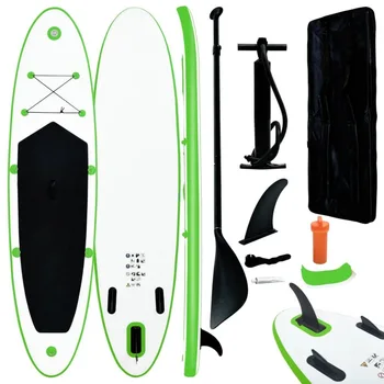 Inflatable Stand Up Paddleboard Set,118.1 1