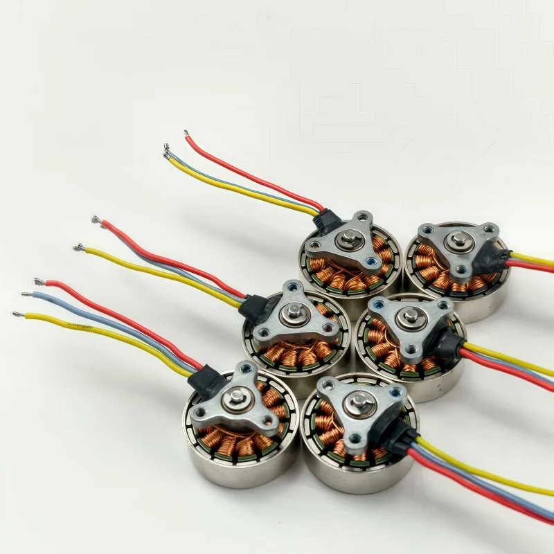 4pc 1503 brushless motor 7.4V pan-tilt aircraft specifically designed for high-efficiency quadcopter model aircraft accessories