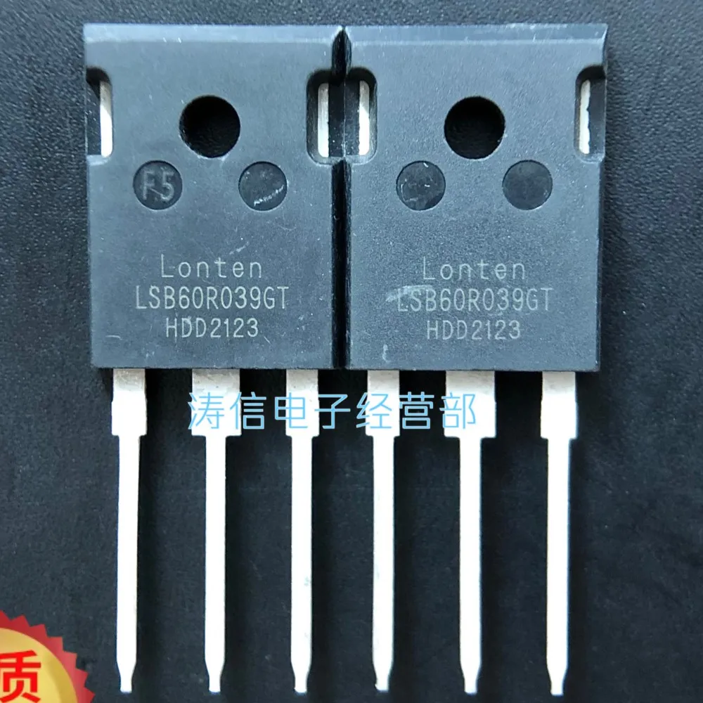 

10 шт./лот LSB60R039GT TO-247 80A 600V N MOSBest качество импортные оригинальные