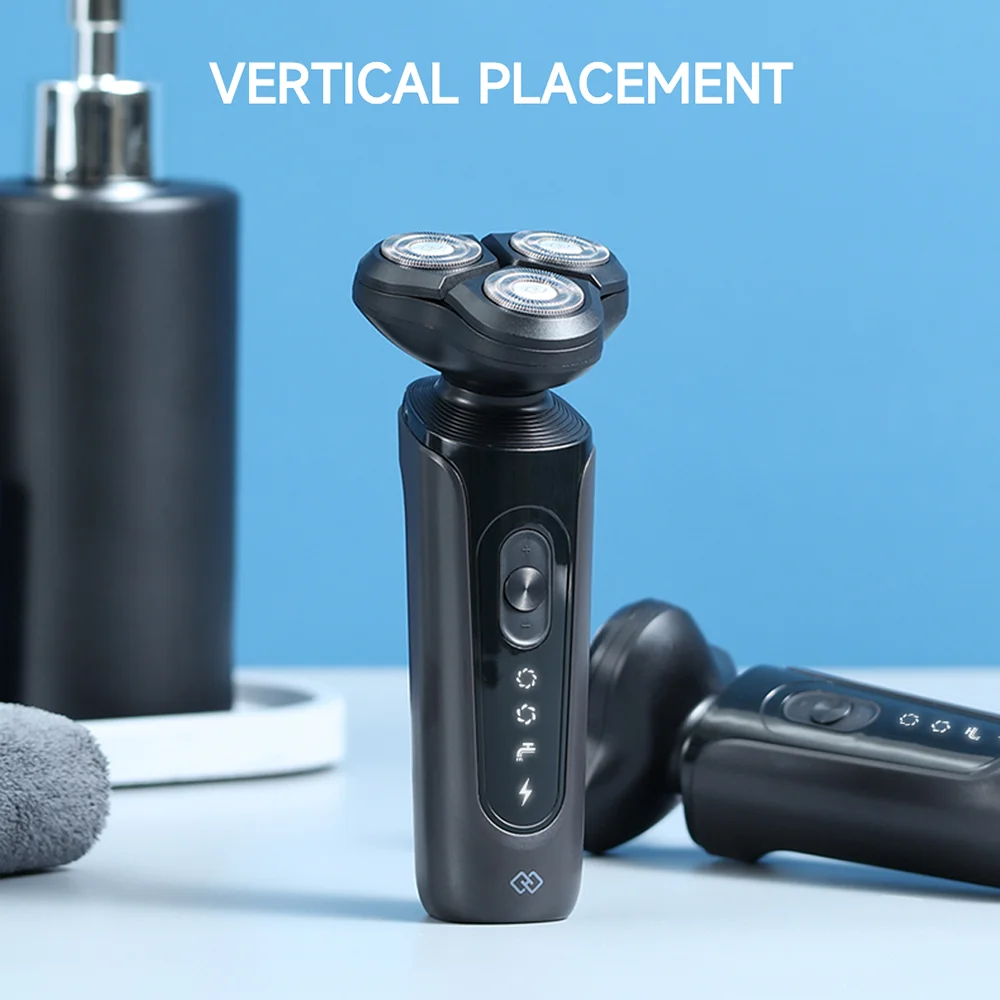 Gadgetoo Huanxing Electric Shaver S7 Wireless 3D Floating Cutter Head Razor