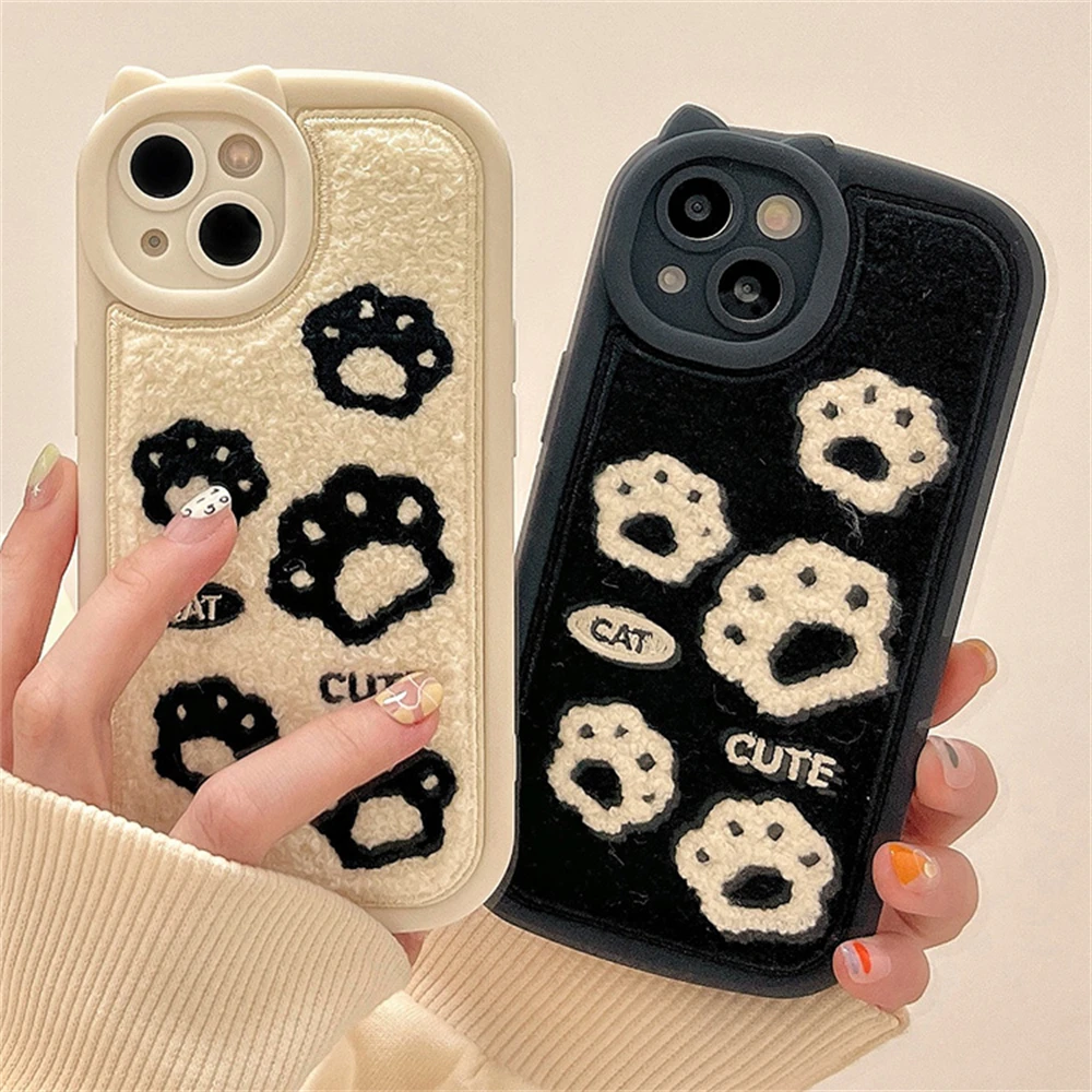 【CASETiFY】small cute paw prints iPhone15 51ob06OlUSL._UF894,1000_QL80_.jpg