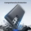 10000mAh Phone Power Bank for Samsung S25 Ultra S24 S23 Plus S22 Ultra Portable Extended Battery Pack Charging Cover PowerBank 6