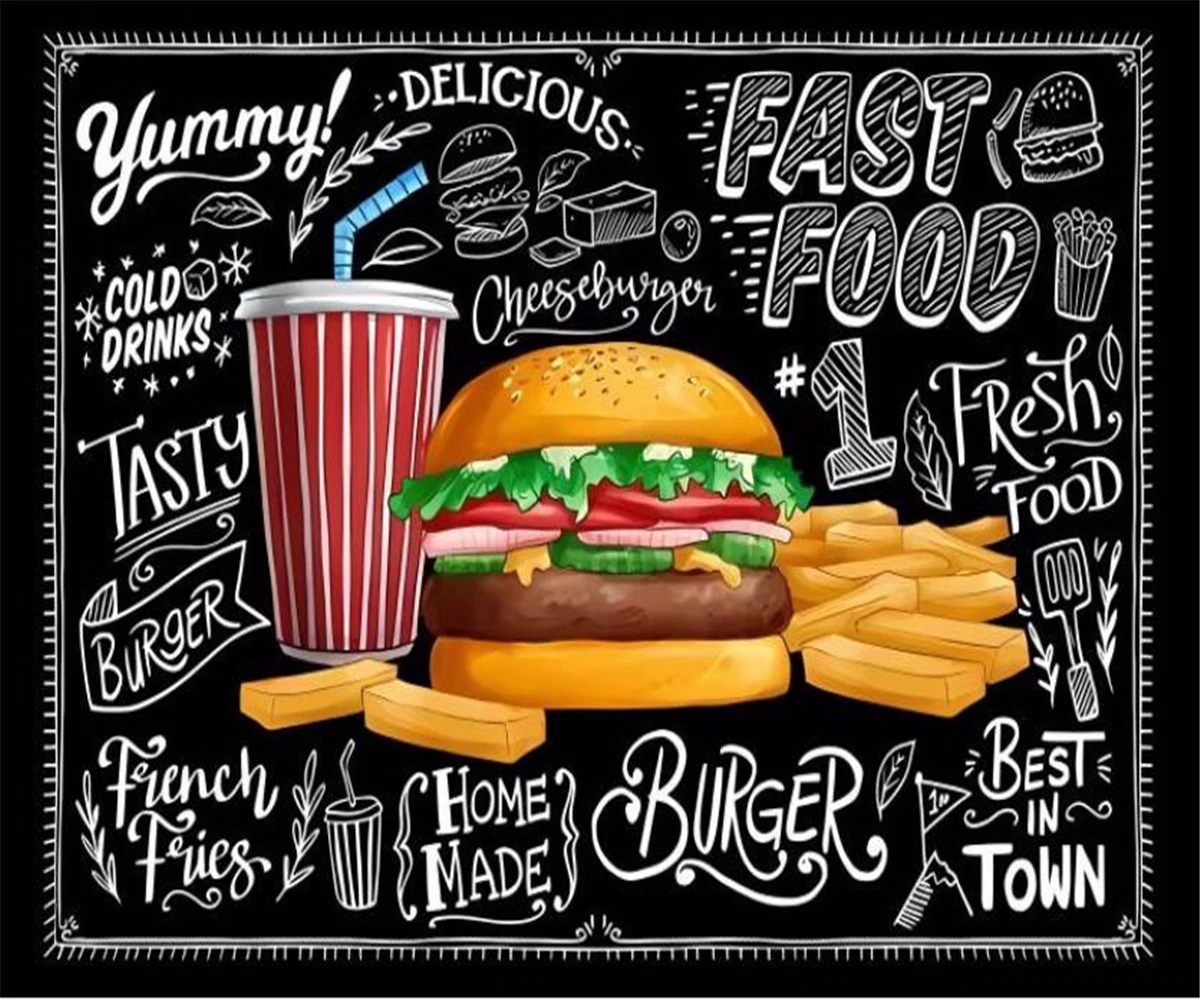Panino Di Fast Food A Hamburger Con Pomodori A Base Di Carne Formaggio E Illustrazione Vettoriale Lattuga Isolato Su Bianco Al Simbolo 262365666