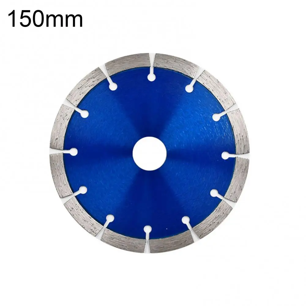 

Cutting Dry Royal Blue Concrete Diamond Saw Blade Angle Grinding Wheel Disc