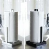 S/L Standing Paper Towel Holder Waterproof Kitchen Organizer Kitchen Paper Hanger Rack Rust-proof Face Towel Rack 4