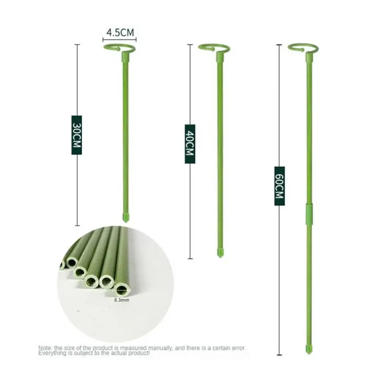 Plant Support Stakes Single Stem Plant Stand Flower Rack Phalaenopsis Orchid Dedicated Support Amaryllis Cage Plant Accessories images - 6