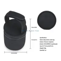 124D Insulated Baby Bottle Holder Baby Bottle Carriers for Travel & Outdoor activity