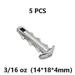 Sea Urchin Anchor Sinker with Anti - Slip Locking Hook (A6)