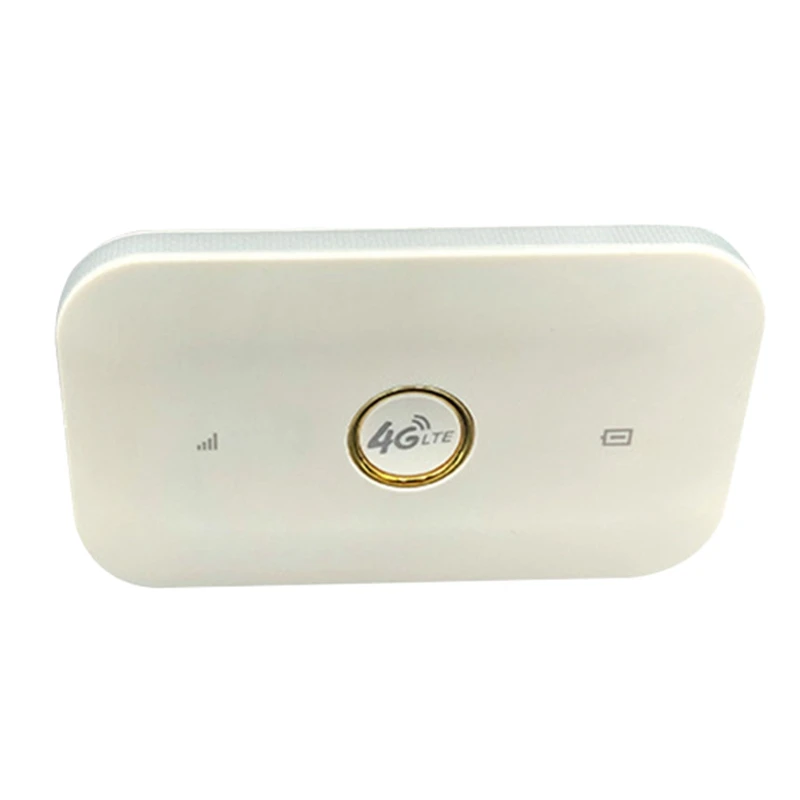 Router Wireless 4G Lte Mifi 150Mbps Mobile Wifi 1500Mah Wifi Hotspot Mobile 3G 4G Router Con Slot Per Sim Card