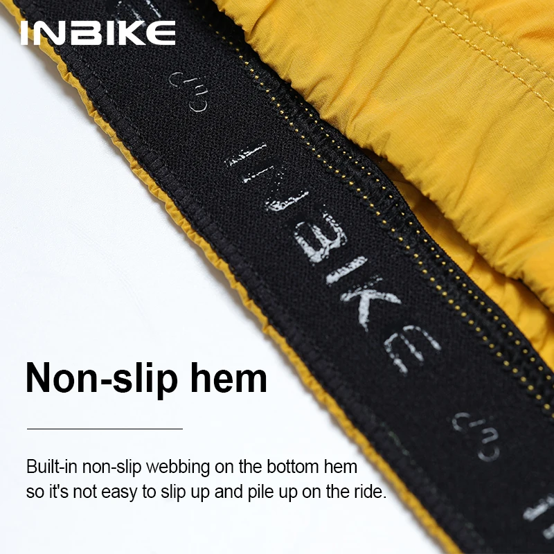 Sport Jacket INBIKE Women Ultra-Lightweight Windproof Cycling Road Bicycle Windproof and Waterproof
