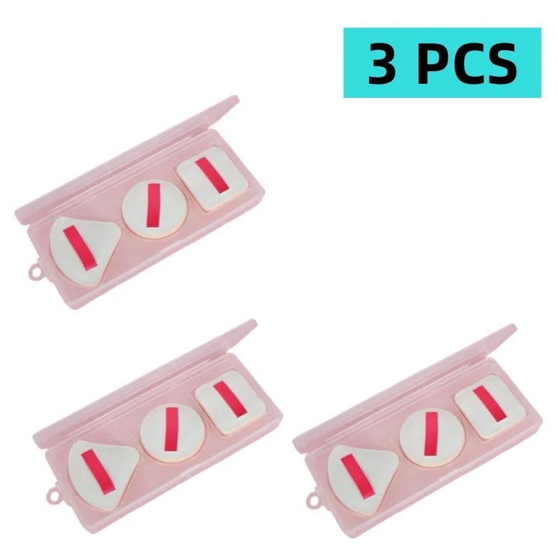 3 boxes