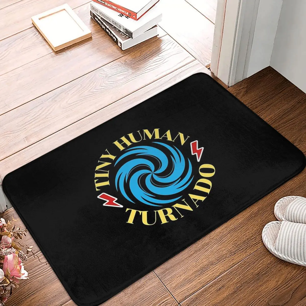 Tiny Human Turnadocamera Da Letto Mat Tiny Tin'S Wonderlands Door Mat Soggiorno Tappeto Tappeto Outdoor Home Decor