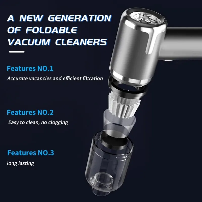 SZUK 10000PA Car Vacuum Cleaner Wireless Portable Cleaning Machine For Car Home Appliance Keyboard vacuum cleaner handheld vacuum cleaner wireless vacuum cleaner portable vacuum cleaner