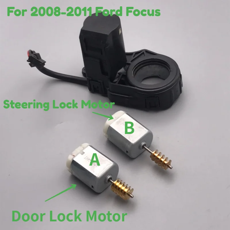 For Ford Focus Accessories Mirror Folding Repair System Motor Module