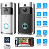 Smart WiFi Video Doorbell IP65 Waterproof Home Doorbell Phone Ring Intercom 6x850 Night Vision Lamps Infrared Security Alarm 1