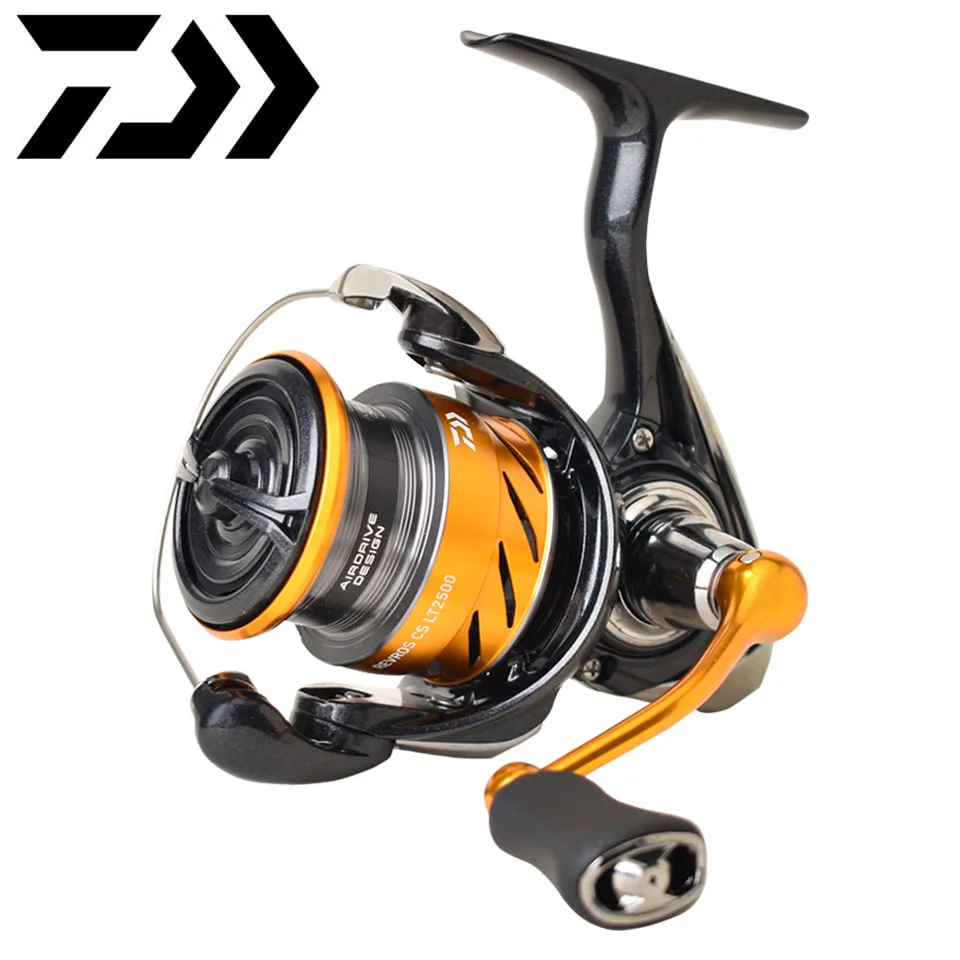 2024 DAIWA Spinning Fishing Reel 1